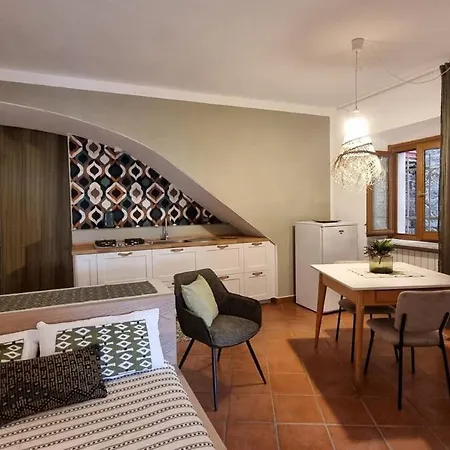 アパート Vicinissimo Al Mare ノーリ