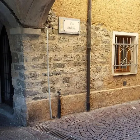 Lägenhet Vicinissimo Al Mare *