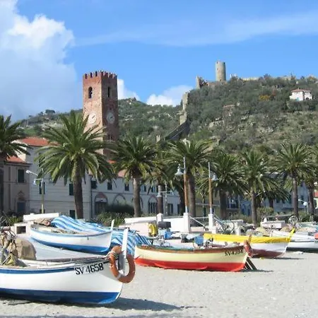 Vicinissimo Al Mare Апартаменты