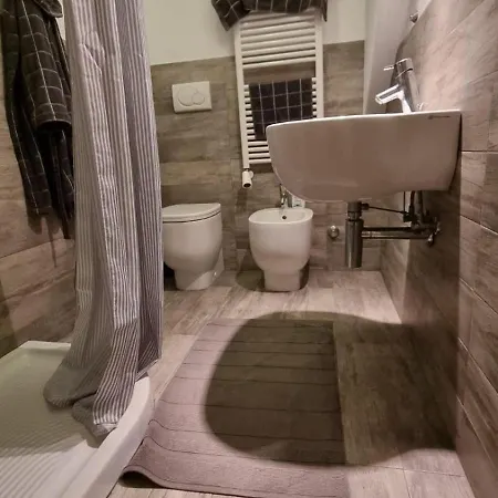 Vicinissimo Al Mare Appartement *