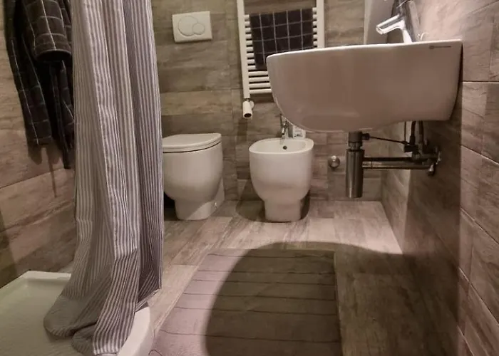 Vicinissimo Al Mare Appartement *