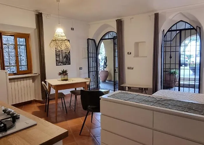 Appartement Vicinissimo Al Mare Noli